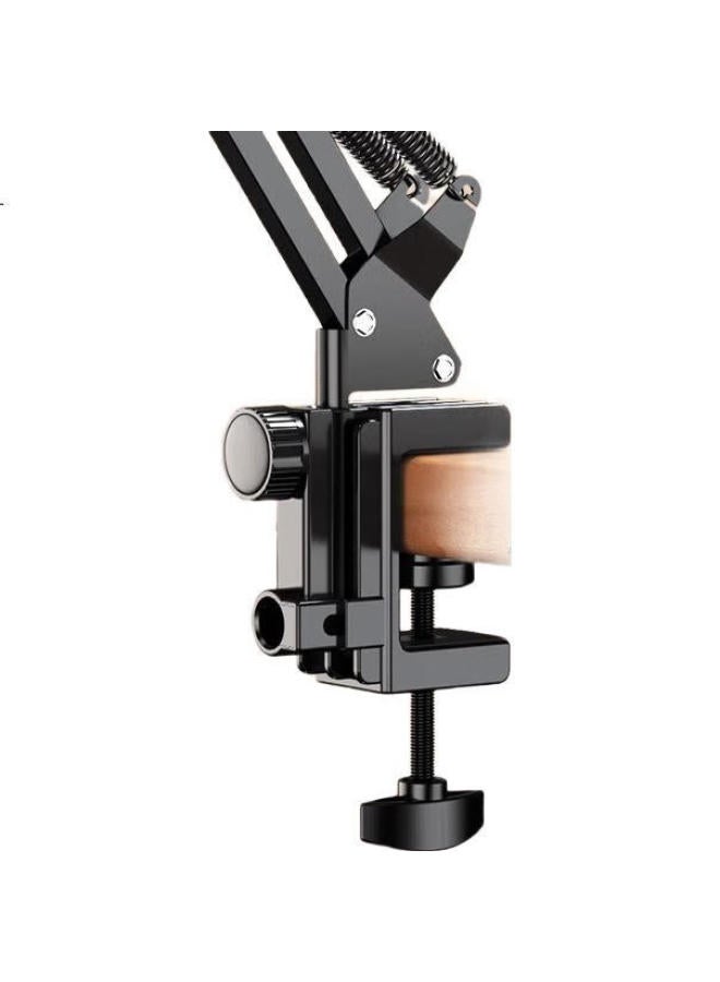 Lingchen Tablet Stand Bedside Lazy Phone Stand Ipad Desktop Multi-Function Cantilever Bed Video Watching Drama Online Course Overhead 360° Adjustable Support Stand - Image 2