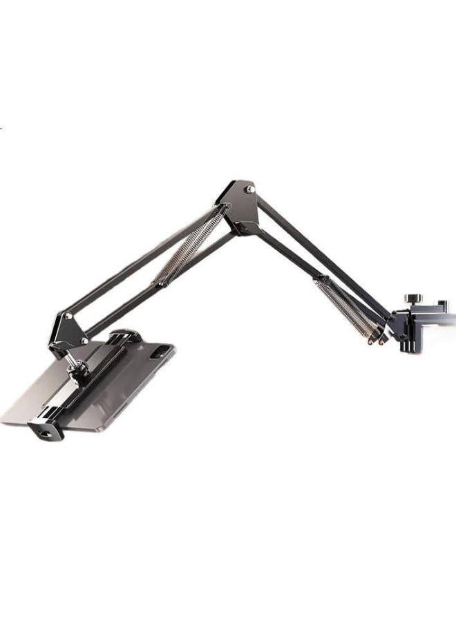 Lingchen Tablet Stand Bedside Lazy Phone Stand Ipad Desktop Multi-Function Cantilever Bed Video Watching Drama Online Course Overhead 360° Adjustable Support Stand - Image 1