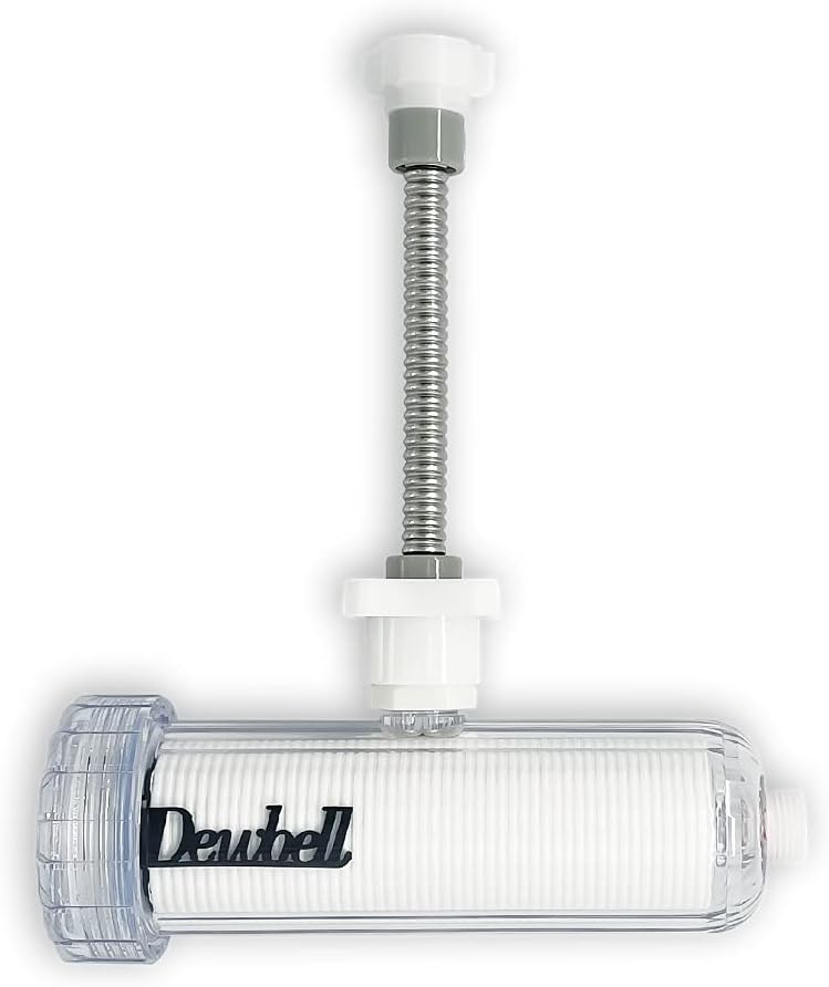 Dewbell [ ] F15 Water Filter system for WASHING MACHINE (HIGH GRADE) / Water Filter/Removes rust and Harmful substances | Made in Korea… - Image 2