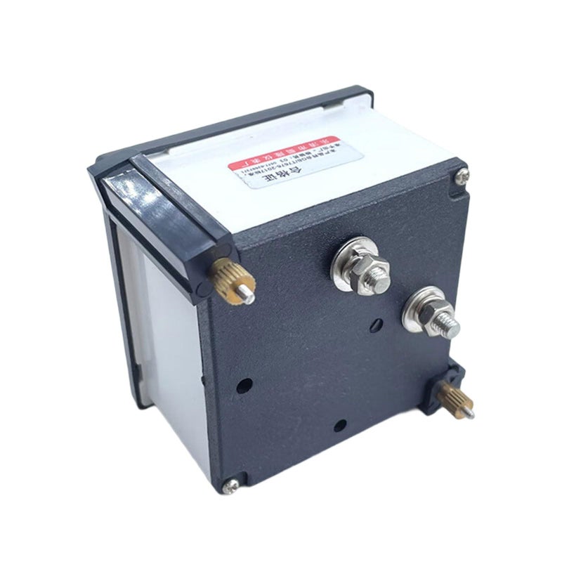مقياس تردد الطاقة 45-65Hz 100V 220V جهاز مراقبة مضغوط للتثبيت على اللوحة - Image 4