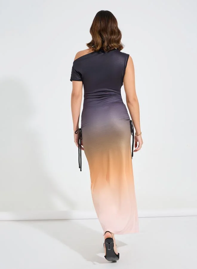 Take Two Ombre Maxi Dress