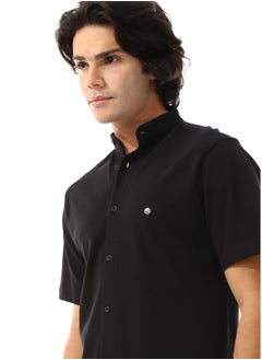 WHITE RABBIT Mandarin Trendy Shirt  - Image 4