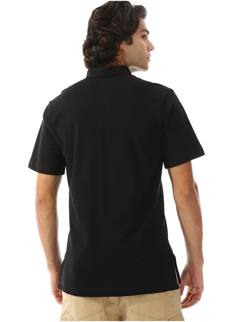 WHITE RABBIT - Mandarin Trendy Shirt - Image 1