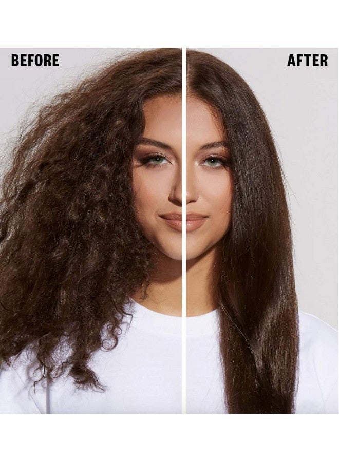 أي جي كي بلسم IGK Good Behavior Spirulina Protein Anti-Frizz Smoothing Blowout Balm 150 مل / 5 أونصة - Image 5