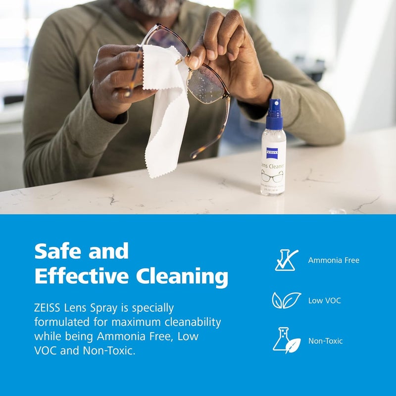 Zeiss Lens Cleaning Spray 2oz - Pack of 2 - Image 3