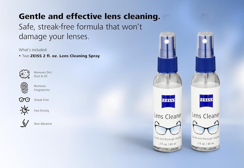 Zeiss Lens Cleaning Spray 2oz - Pack of 2 - Image 4