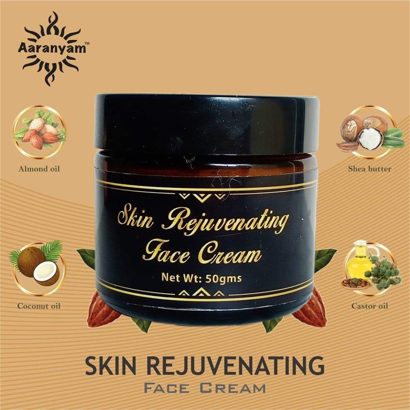 Aaranyam Skin Rejuvenating Face cream - Image 5