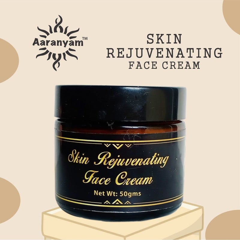 Aaranyam Skin Rejuvenating Face cream - Image 3