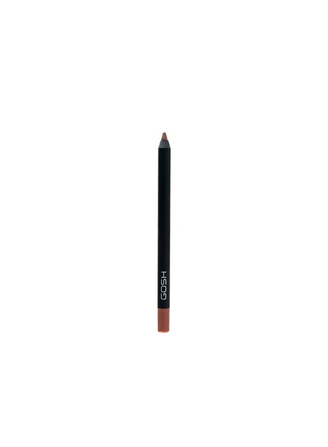 Gosh Velvet Touch Waterproof Lipliner 011 Nougat 1.2g - Image 1