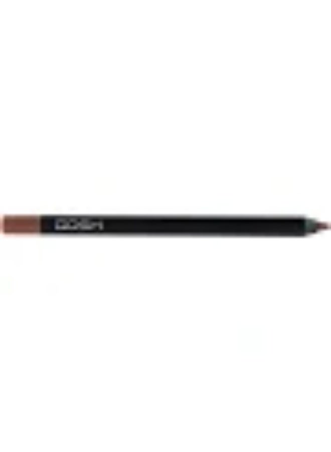 Gosh Velvet Touch Waterproof Lipliner 011 Nougat 1.2g - Image 3