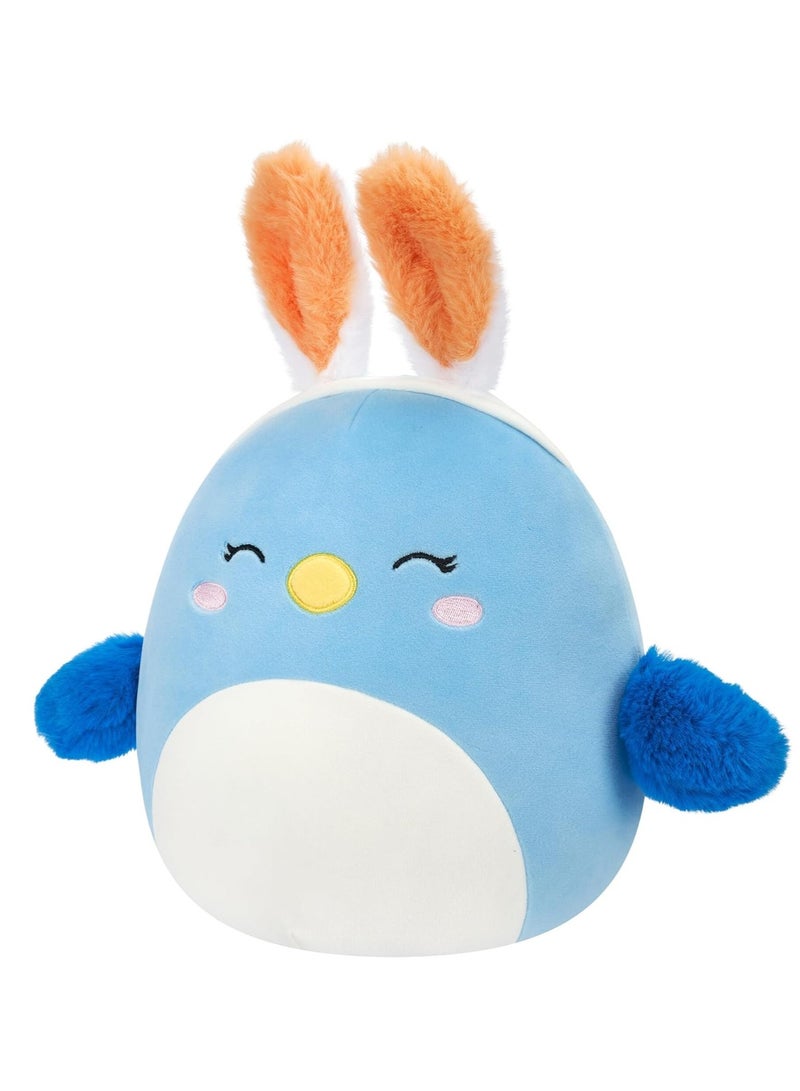 Squishmallows Bebe the Blue Bird, 7.5 Inches - Image 2