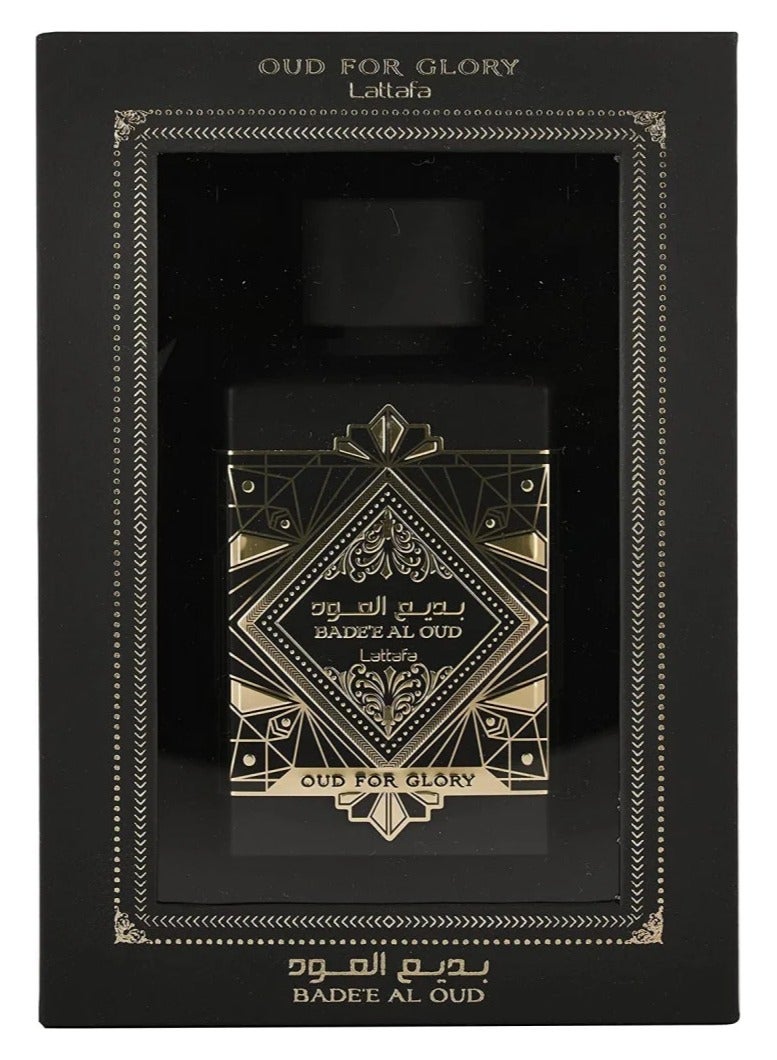 لطافة عطر بديع العود، عود فور جلوري 100مل - Image 4