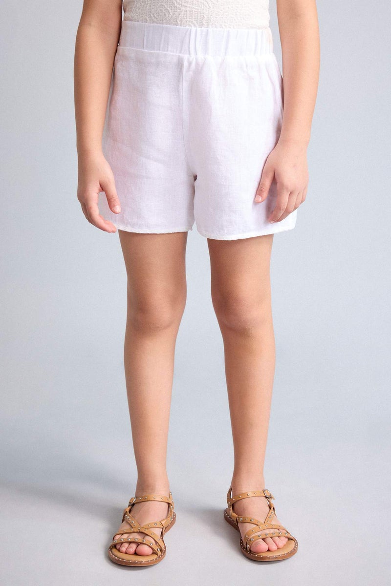 DeFacto Girl Regular Fit Shorts - Image 3