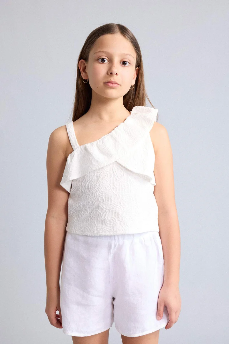 DeFacto Girl Regular Fit Shorts