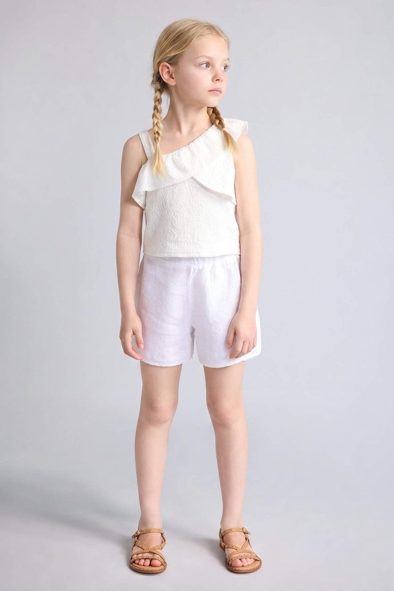 DeFacto Girl Regular Fit Shorts - Image 2