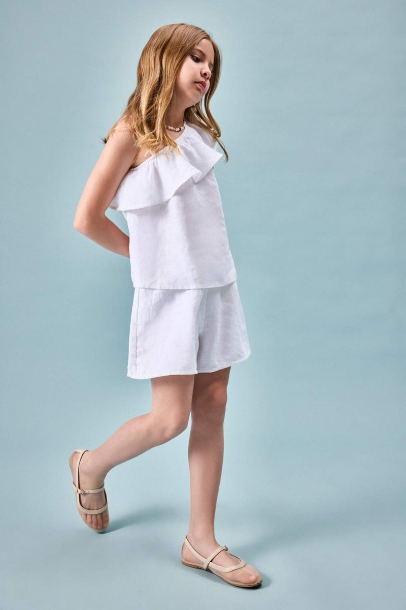 DeFacto Girl Regular Fit Shorts - Image 1