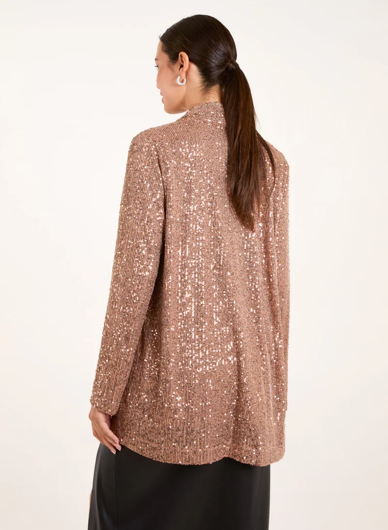 بلو فانيلا كارديجان شلال ترتر