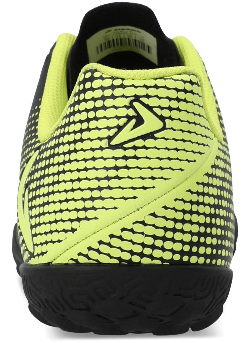 Demix Demix Goal 2 TF Men's Soccer Cleats – Green, TF Outsole for Artificial Turf & Dirt, Durable Synthetic Upper, Stylish and Comfortable Play  - Image 5