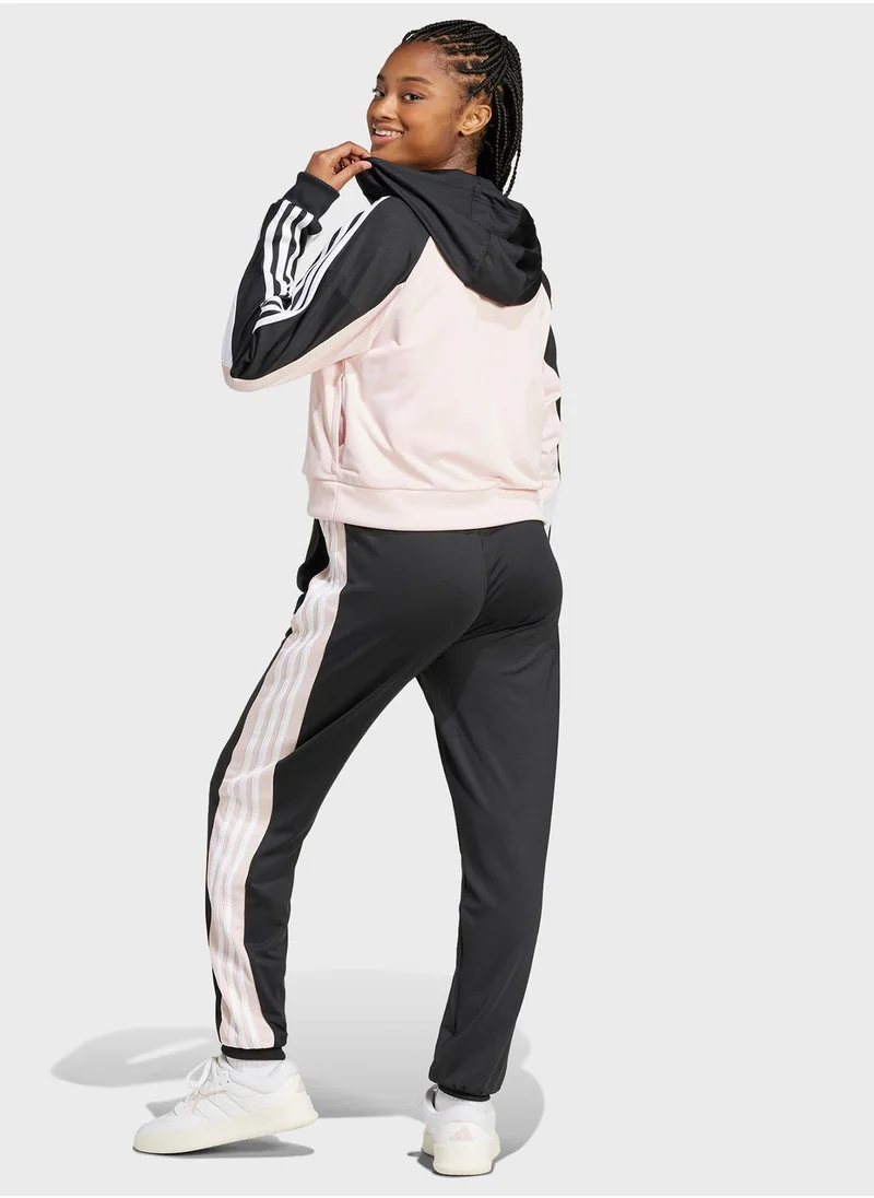 Adidas Boldblock Tracksuit