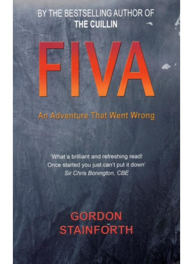 Fiva : An Adventure That Went Wrong 
