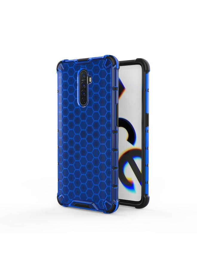 S-TOP Case For OPPO Realme X2 Pro Shockproof Honeycomb PC + TPU Case - Image 1