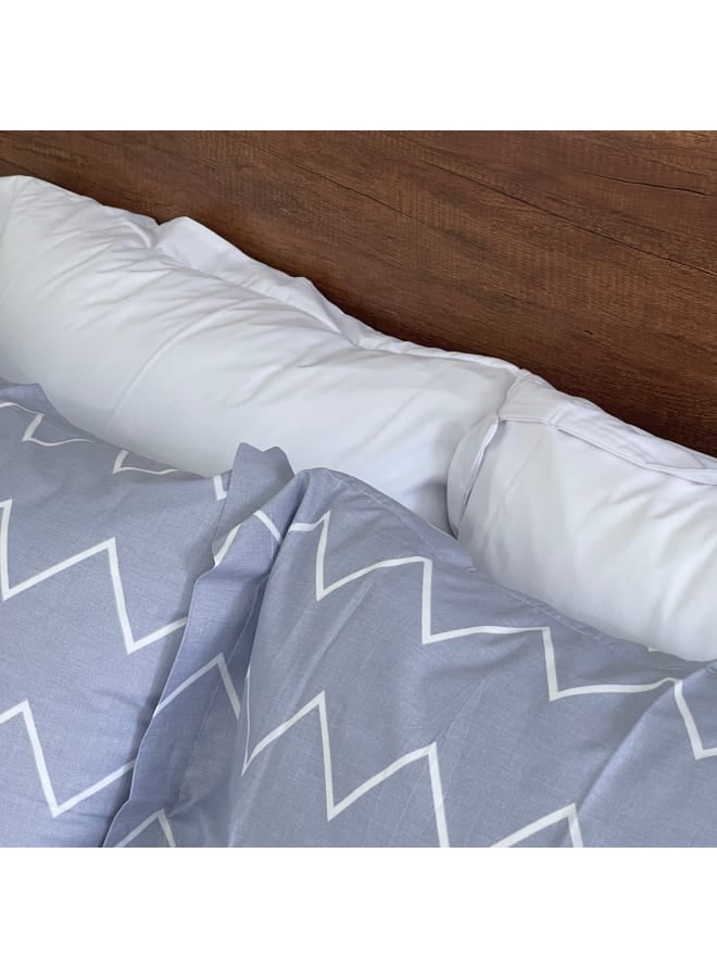 موني هوم طقم كفر لحاف قطن ستان
 3ق - Image 5