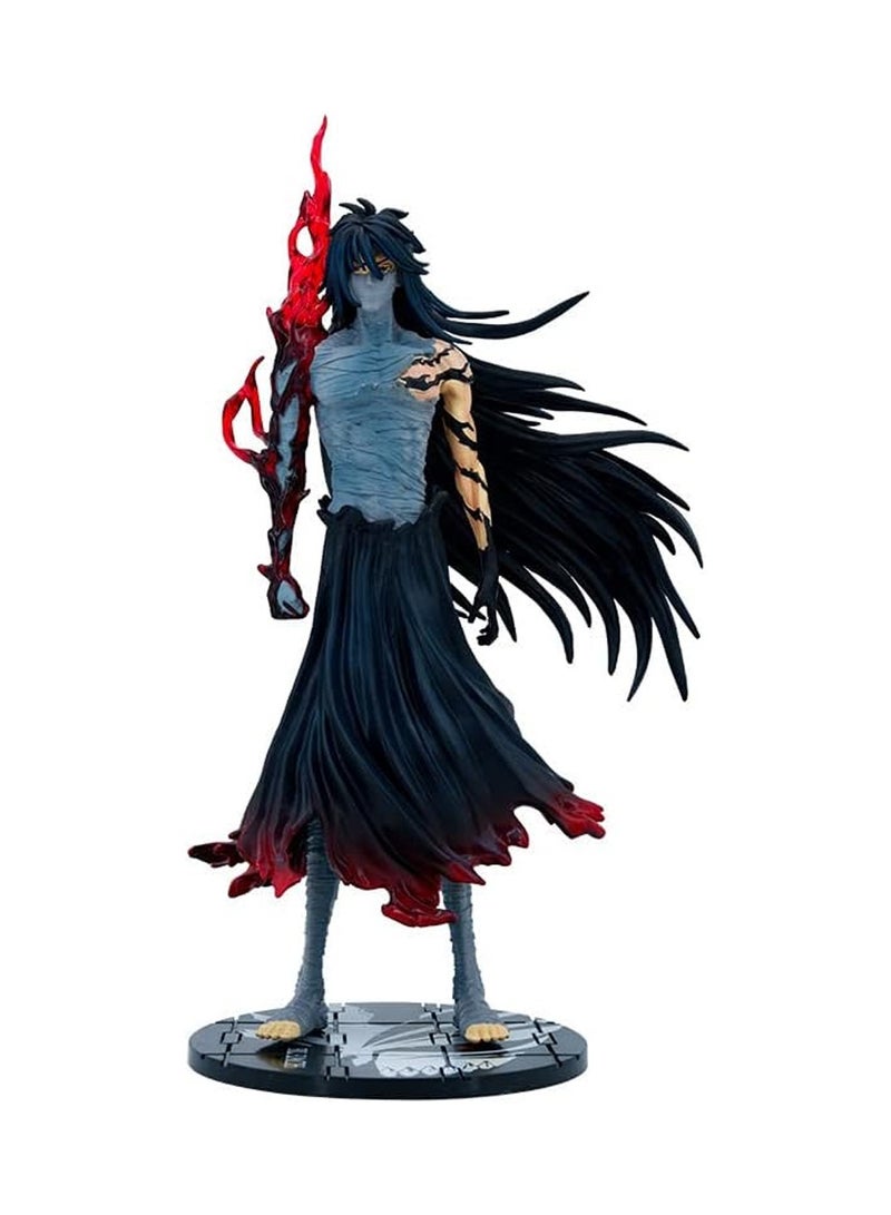 Genérico Kurosaki Ichigo Tensa Zangetsu Days Locked On Chop Toy Figure Statue - Image 1