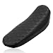 ABCERRSI Motorcycle Seat Lingge Pattern Seat Compatible with Sur Ron XS Light Bee X160 X260 EbikeBlack - Image 2