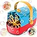 Zerhunt Bubble Machine Durable Automatic Bubble Blower 18000 Big Bubbles Per Minute Bubbles for Kids Toddlers Bubble Maker Operated by Plugin or Batteries Bubble Toys for Indoor Outdoor Birthday Party - Image 3