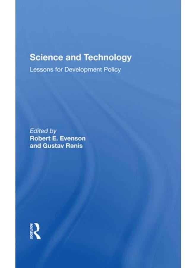 Science And Technology : Lessons For Development Policy 
