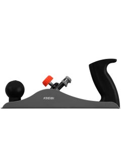 KSEIBI Adjustable Bench Plane/ Plastic Handle, To Smooth the Surface of a Wooden Workpiece, Flattening Boards, Trimming and Fitting, Shaping and Contouring, Suitable for Woodworking and Craftsmanship.  - Image 3
