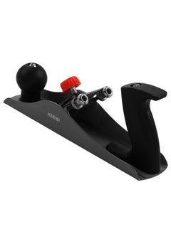 KSEIBI Adjustable Bench Plane/ Plastic Handle, To Smooth the Surface of a Wooden Workpiece, Flattening Boards, Trimming and Fitting, Shaping and Contouring, Suitable for Woodworking and Craftsmanship.  - Image 2