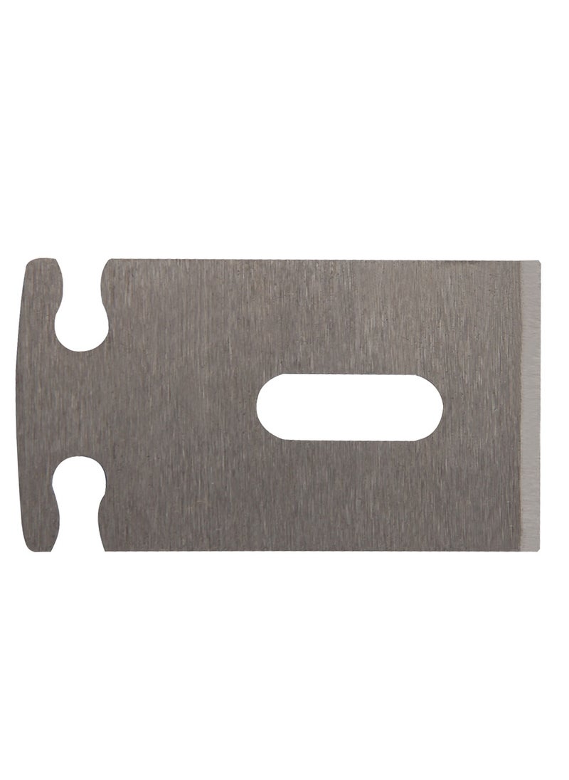 Adjustable Bench Plane/ Plastic Handle, To Smooth the Surface of a Wooden Workpiece, Flattening Boards, Trimming and Fitting, Shaping and Contouring, Suitable for Woodworking and Craftsmanship.
