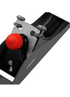 KSEIBI Adjustable Bench Plane/ Plastic Handle, To Smooth the Surface of a Wooden Workpiece, Flattening Boards, Trimming and Fitting, Shaping and Contouring, Suitable for Woodworking and Craftsmanship.  - Image 5