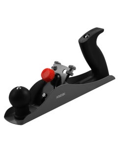KSEIBI Adjustable Bench Plane/ Plastic Handle, To Smooth the Surface of a Wooden Workpiece, Flattening Boards, Trimming and Fitting, Shaping and Contouring, Suitable for Woodworking and Craftsmanship.  - Image 1