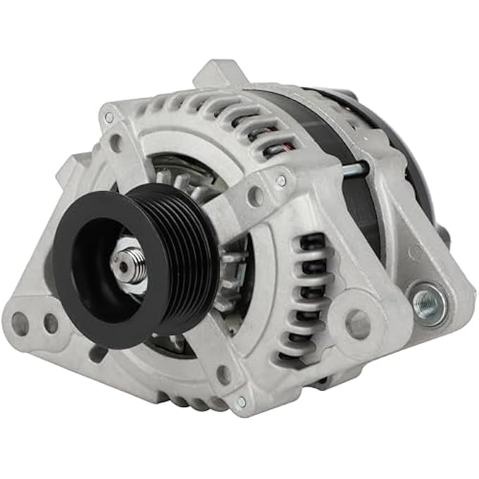 OCPTY Alternators Alternator 11139 2003-2009 for Toyota for 4Runner,2005-2015 for Toyota for Tacoma 11139 0124325123, 1042103470, 1042103471, 1042104200, 1042104201 - Image 1