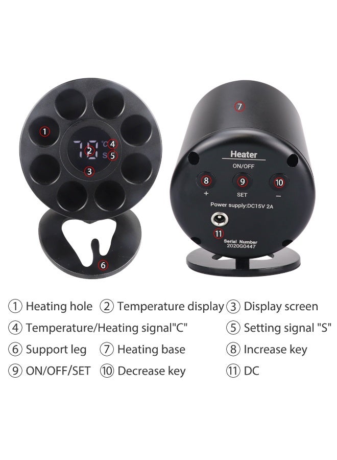 Dental Composite Heater - Image 4