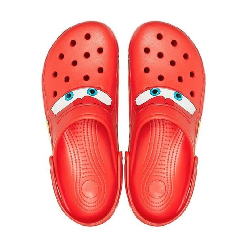 Caroban Mcqueen 95 Car Shoes Men'S And Women'S Popular Outdoor Breathable Casual Beach Shoes Hole Shoes Baotou Sandals - Image 3