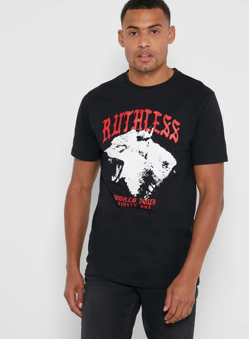 Seventy Five Ruthless T-Shirt