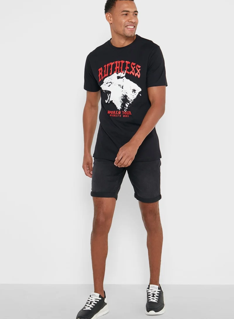 Seventy Five Ruthless T-Shirt