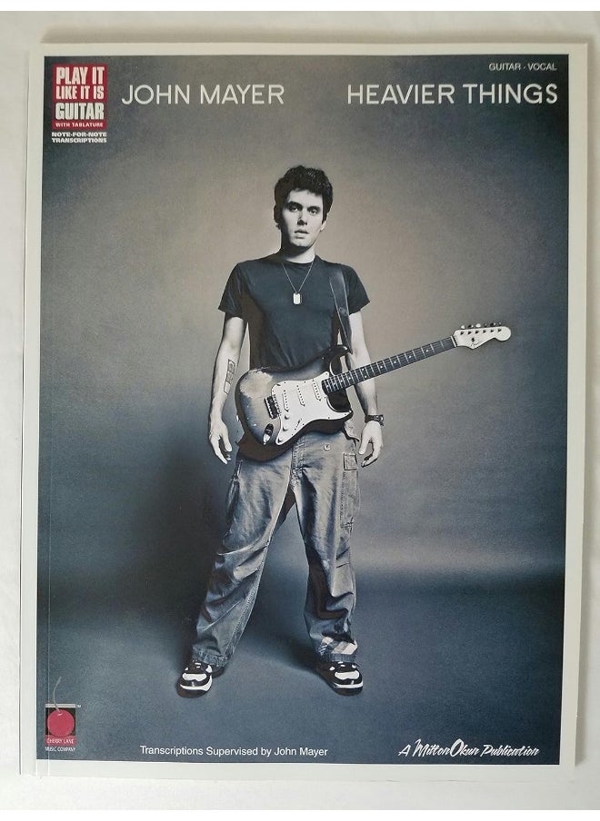 John Mayer - Heavier Things