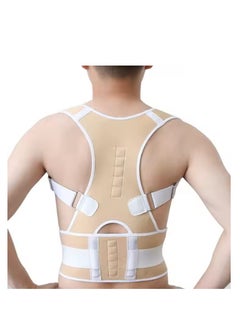 Relax Smart A Medical Corset To Correct the Curvature And Support The Back And Shoulders - Size XXXXL  - Image 2