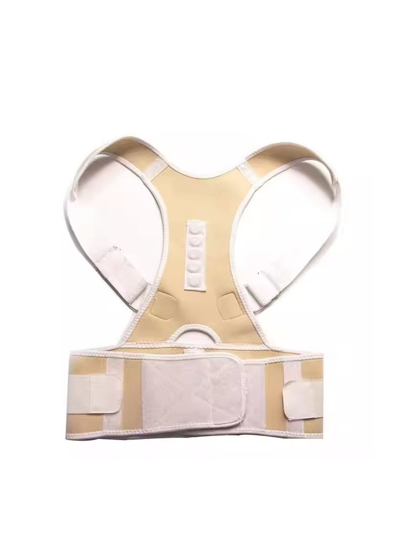 Relax Smart - A Medical Corset To Correct the Curvature And Support The Back And Shoulders - Size XXXXL - Image 1