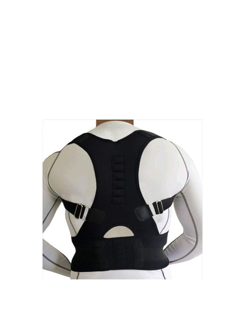 Relax Smart - A Medical Corset To Correct the Curvature And Support The Back And Shoulders - Size XXXXL - Image 1