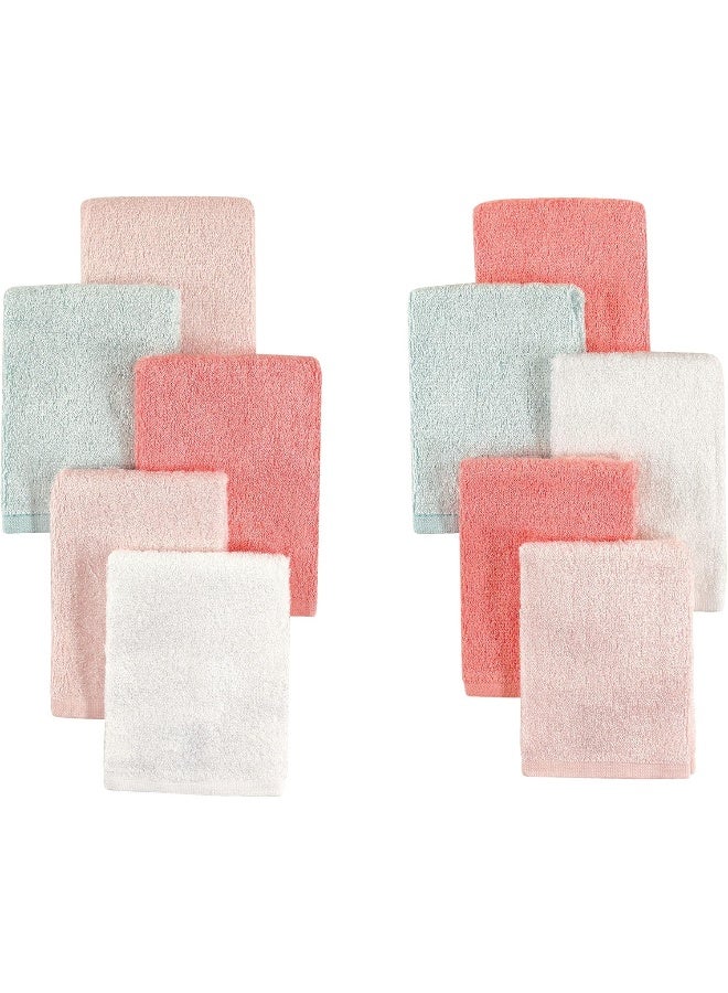 Little Treasure Unisex Baby Rayon from Bamboo Luxurious Washcloths - Image 1