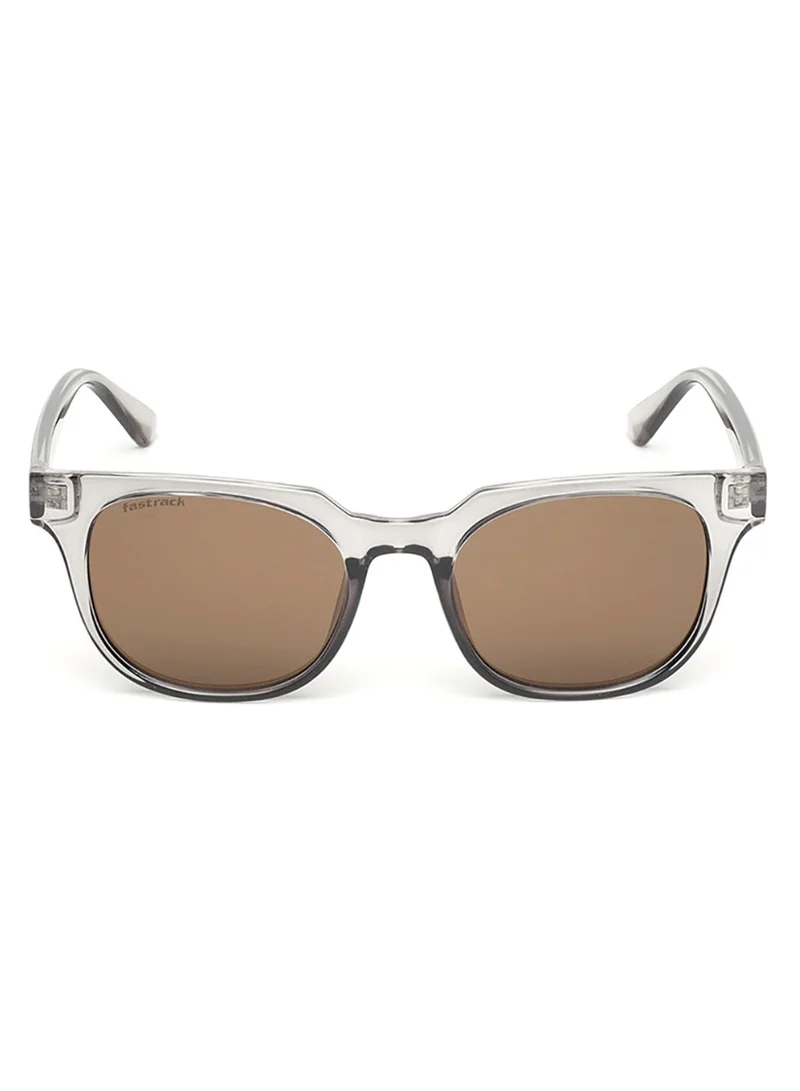 fastrack Fastrack Unisex Round Sunglasses