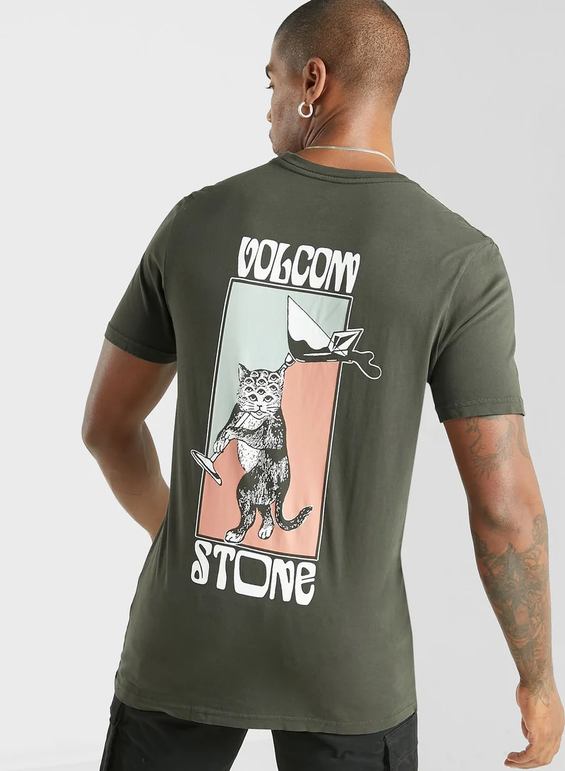 Volcom Feline T-Shirt