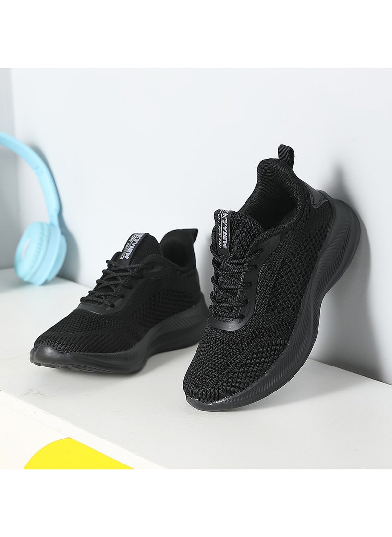 Sky View - Sky View Comfortable Sneaker Shoes for Kids and teens - Lightweight and Breathable Walking and Running Shoes Non - Slip Sole Stay Active and Stylish Comfort Sneakers - Image 1