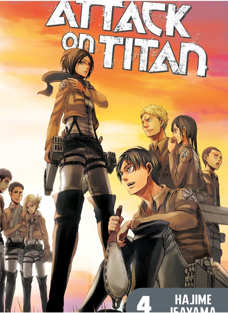 null - Attack on Titan 4 - Image 1
