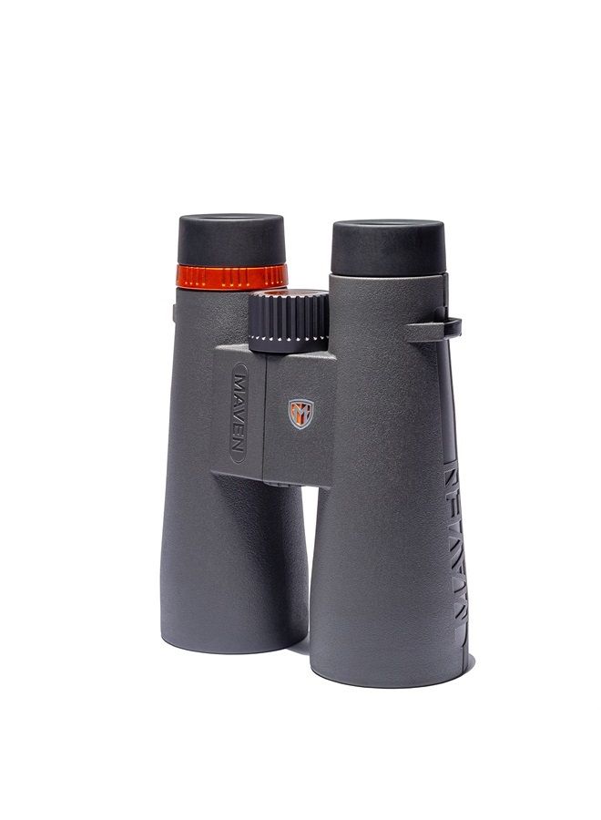 Maven C3 ED Binocular Gray/Orange (12X50)  - Image 1